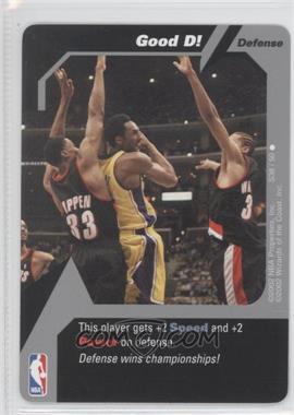 2002 NBA Showdown - Strategy #S38 - Good D!