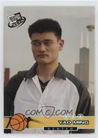 Yao Ming [EX to NM]
