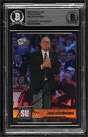 Jim Boeheim [BAS BGS Authentic] #/500