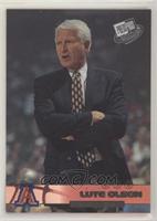 Lute Olson #/500