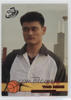 Yao Ming [EX to NM]