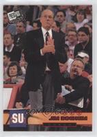 Jim Boeheim [EX to NM]