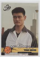Yao Ming [EX to NM]