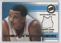 Quentin Richardson #/300