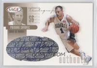 Predrag Savovic #/50