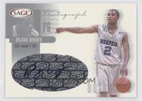 Dajuan Wagner [EX to NM] #/140