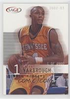 Vincent Yarbrough #/2,900