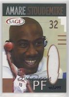 Amar'e Stoudemire (2002 SAGE Hit Design) #/299