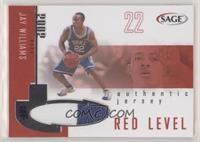 Jay Williams #/99