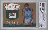 Sebastian Telfair [Encased]