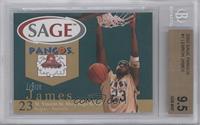 LeBron James [BGS 9.5 GEM MINT]