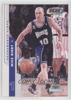 Mike Bibby [EX to NM]