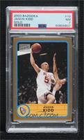 Jason Kidd [PSA 7 NM]