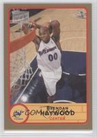 Brendan Haywood