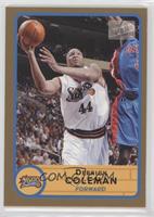 Derrick Coleman