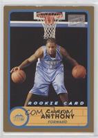 Carmelo Anthony (Blue Jersey) [EX to NM]