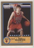 Kirk Hinrich (Ball in Left Hand)