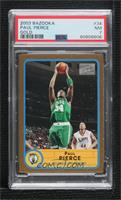 Paul Pierce (Green Jersey) [PSA 7 NM]