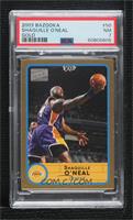Shaquille O'Neal [PSA 7 NM]