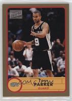 Tony Parker (Black Jersey)