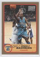 Jamal Mashburn