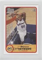 Brendan Haywood [EX to NM]