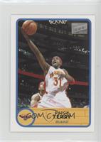 Jason Terry [EX to NM]