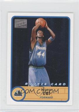 2003-04 Bazooka - [Base] - Mini #232 - Ndudi Ebi