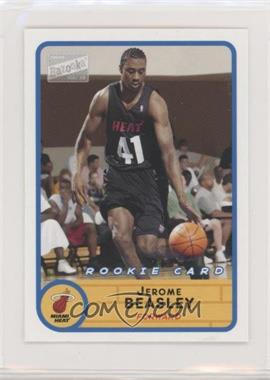 2003-04 Bazooka - [Base] - Mini #246 - Jerome Beasley