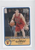 Kirk Hinrich (Ball in Right Hand)