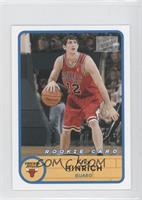 Kirk Hinrich (Ball in Right Hand)