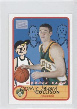 2003-04 Bazooka - [Base] - Mini #287 - Nick Collison