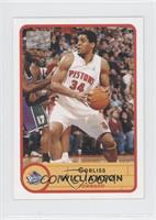 Corliss Williamson [Noted]