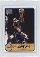 Kobe Bryant [EX to NM]