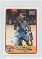 Jamal Mashburn