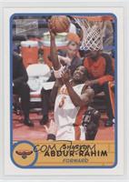 Shareef Abdur-Rahim