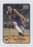 Keith Van Horn