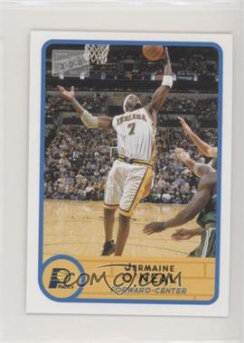 2003-04 Bazooka - [Base] #210 - Jermaine O'Neal