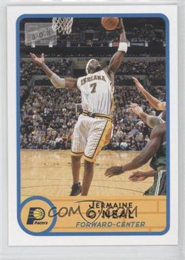 2003-04 Bazooka - [Base] #210 - Jermaine O'Neal