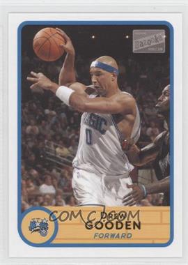 2003-04 Bazooka - [Base] #26 - Drew Gooden