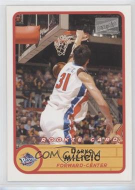 2003-04 Bazooka - [Base] #275.1 - Darko Milicic (Dunking)