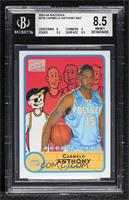 Carmelo Anthony [BGS 8.5 NM‑MT+]