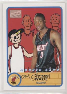 2003-04 Bazooka - [Base] #280 - Dwyane Wade