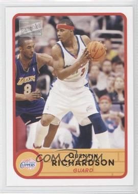 2003-04 Bazooka - [Base] #29 - Quentin Richardson