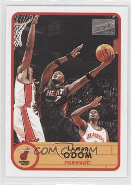 2003-04 Bazooka - [Base] #7 - Lamar Odom