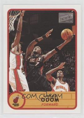 2003-04 Bazooka - [Base] #7 - Lamar Odom