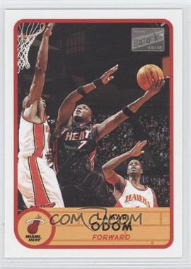 2003-04 Bazooka - [Base] #7 - Lamar Odom