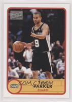 Tony Parker (Black Jersey)