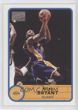 2003-04 Bazooka - [Base] #8 - Kobe Bryant