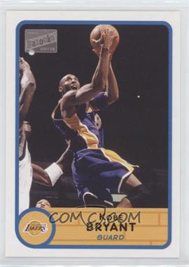 2003-04 Bazooka - [Base] #8 - Kobe Bryant